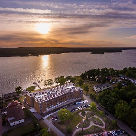 Notera Hotel Spa Charzykowy Kültér fotó