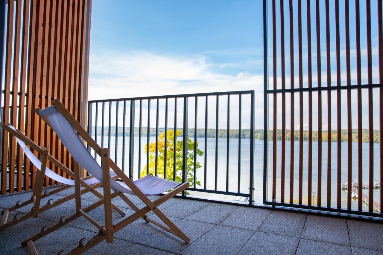 Notera Hotel Spa Charzykowy Kültér fotó