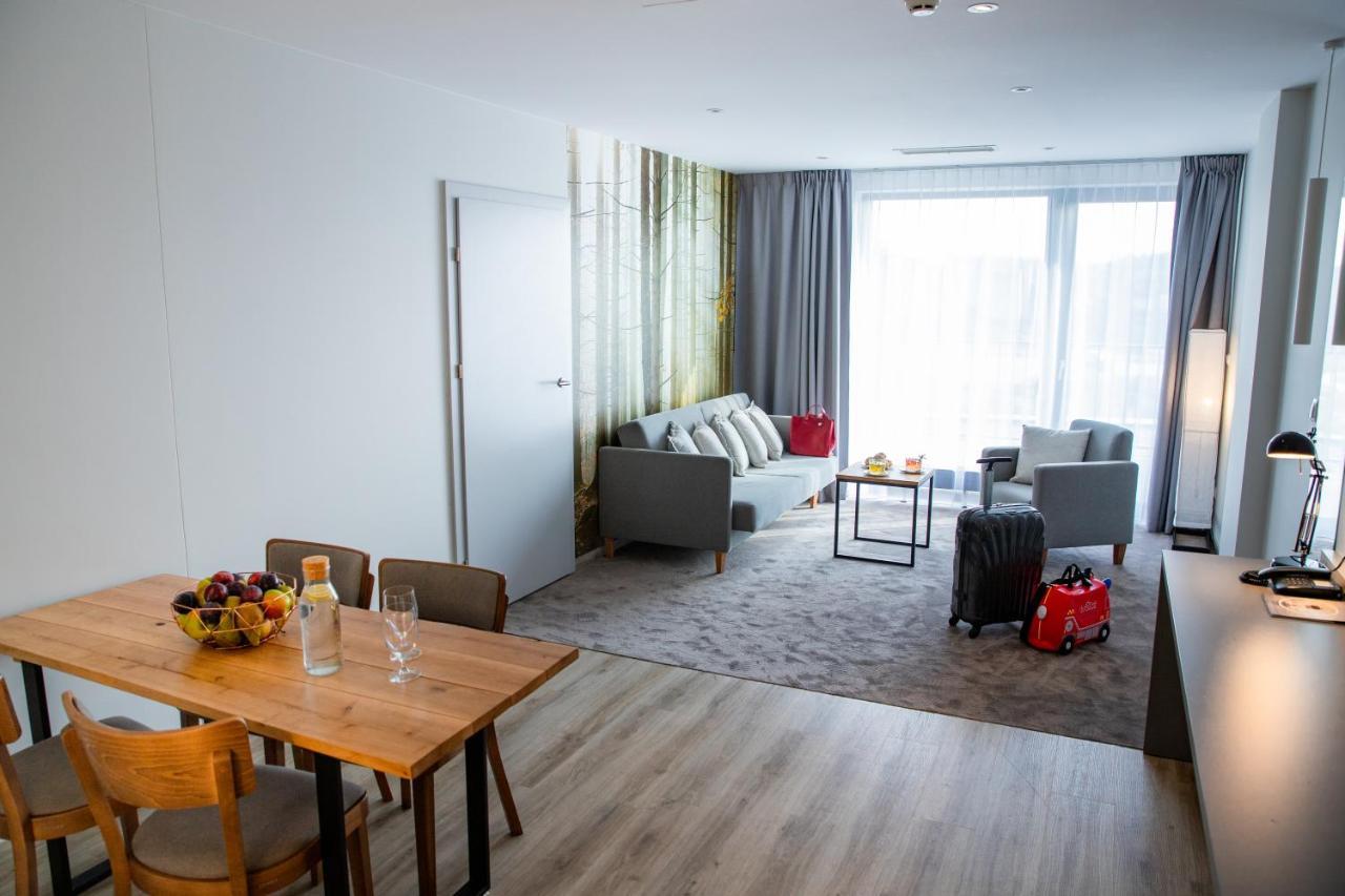 Notera Hotel Spa Charzykowy Kültér fotó