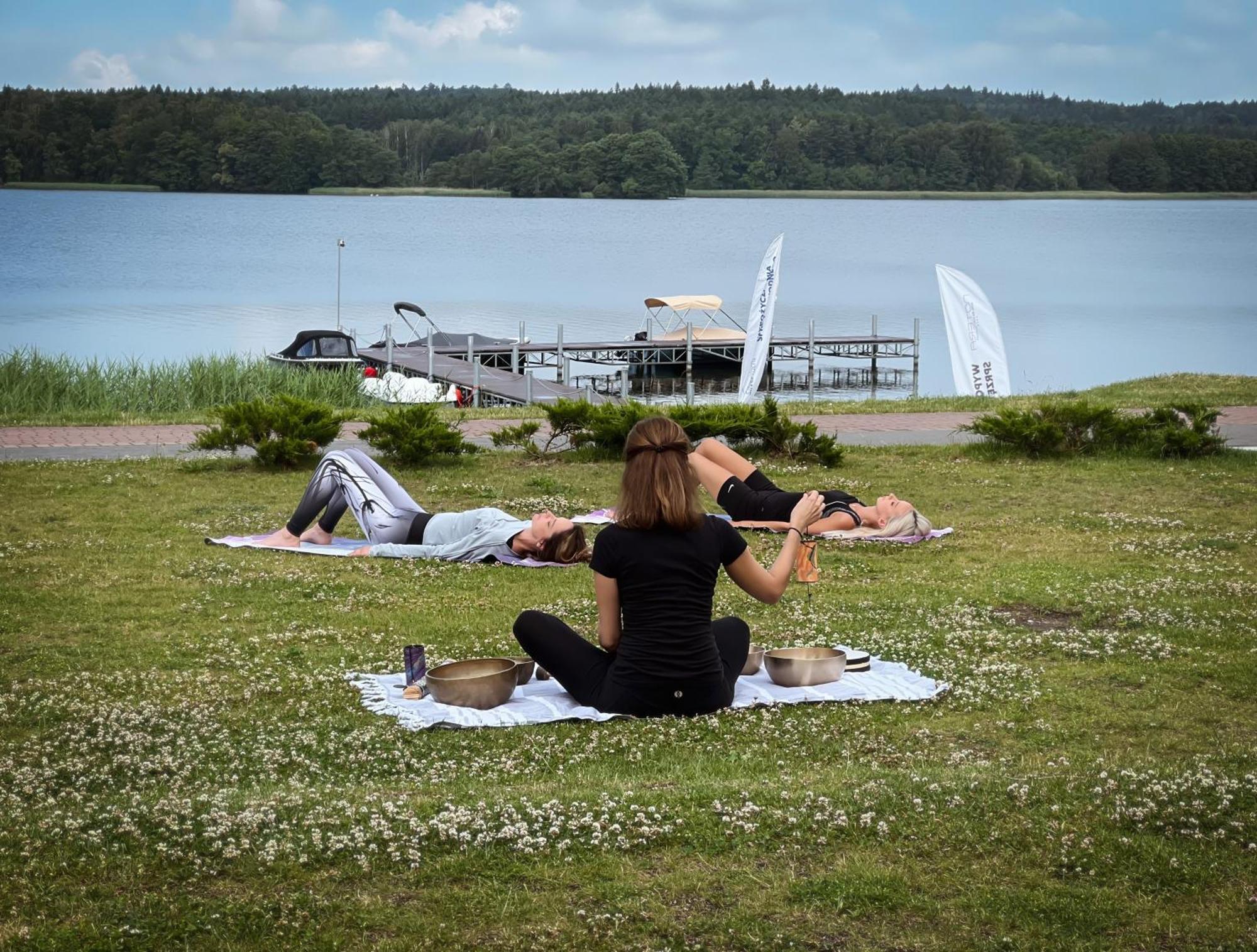 Notera Hotel Spa Charzykowy Kültér fotó
