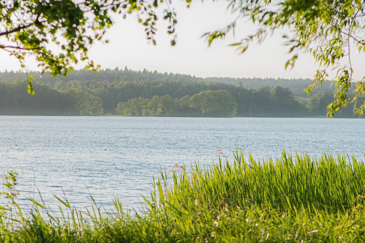 Notera Hotel Spa Charzykowy Kültér fotó
